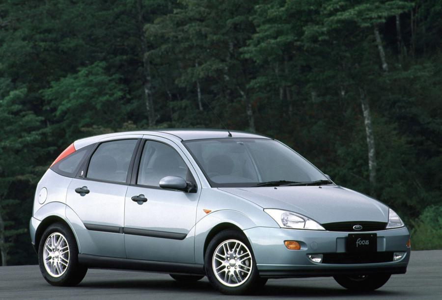  Ford Focus 1999 года  (фото 77 из 130)